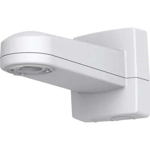 Axis T91G61 Wall Mount for Outdoor PTZ Cameras - Aluminum, White