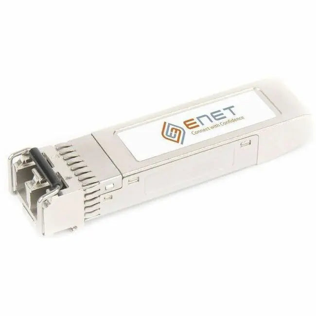 NSI Industries ENET AJ716B-ENC SFP+ Module for High-Speed Optical Fiber Connectivity