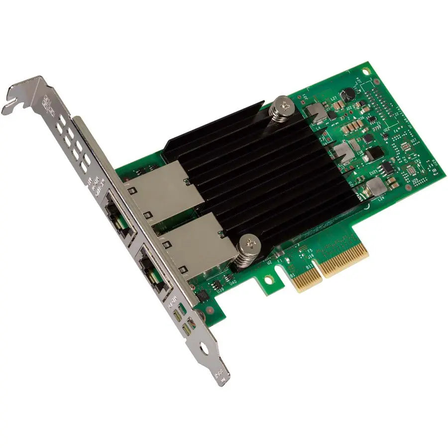 Intel Network Connectivity X550-T2 Ethernet Converged Network Adapter for 10GbE Servers