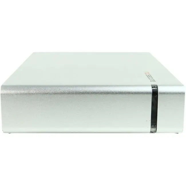 Rocstor CommanderX EC31 1TB External Desktop Hard Drive with AES-256 Encryption and Secure Token Authentication