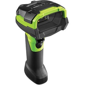 Zebra DS3608-SR Handheld Barcode Scanner for Manufacturing and Industrial Use