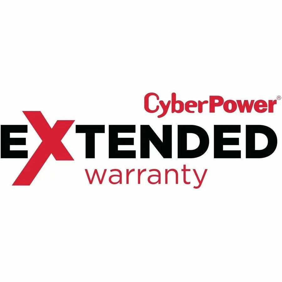 CyberPower WEXT5YR-U20C 2-Year Extended Warranty for Select UPS Models