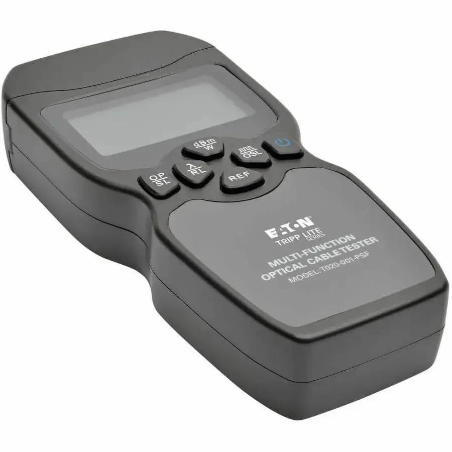 Eaton Corporation T020-001-PSF Multi-Function Optical Fiber Cable Tester for Telecom and LAN Environments by Eaton Corporation