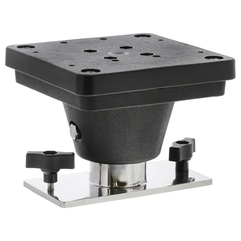 Scotty 2650 Downrigger Track Mount for All Standard Gunnel Tracks