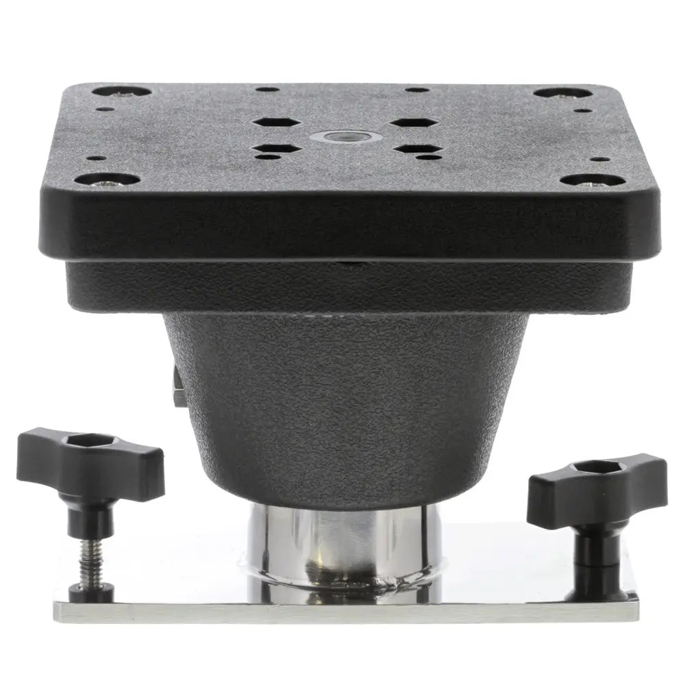 Scotty 2650 Downrigger Track Mount for All Standard Gunnel Tracks
