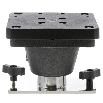 Scotty 2650 Downrigger Track Mount for All Standard Gunnel Tracks
