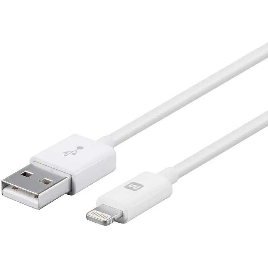 Monoprice Select Series Apple MFi Certified Lightning to USB Charge & Sync Cable