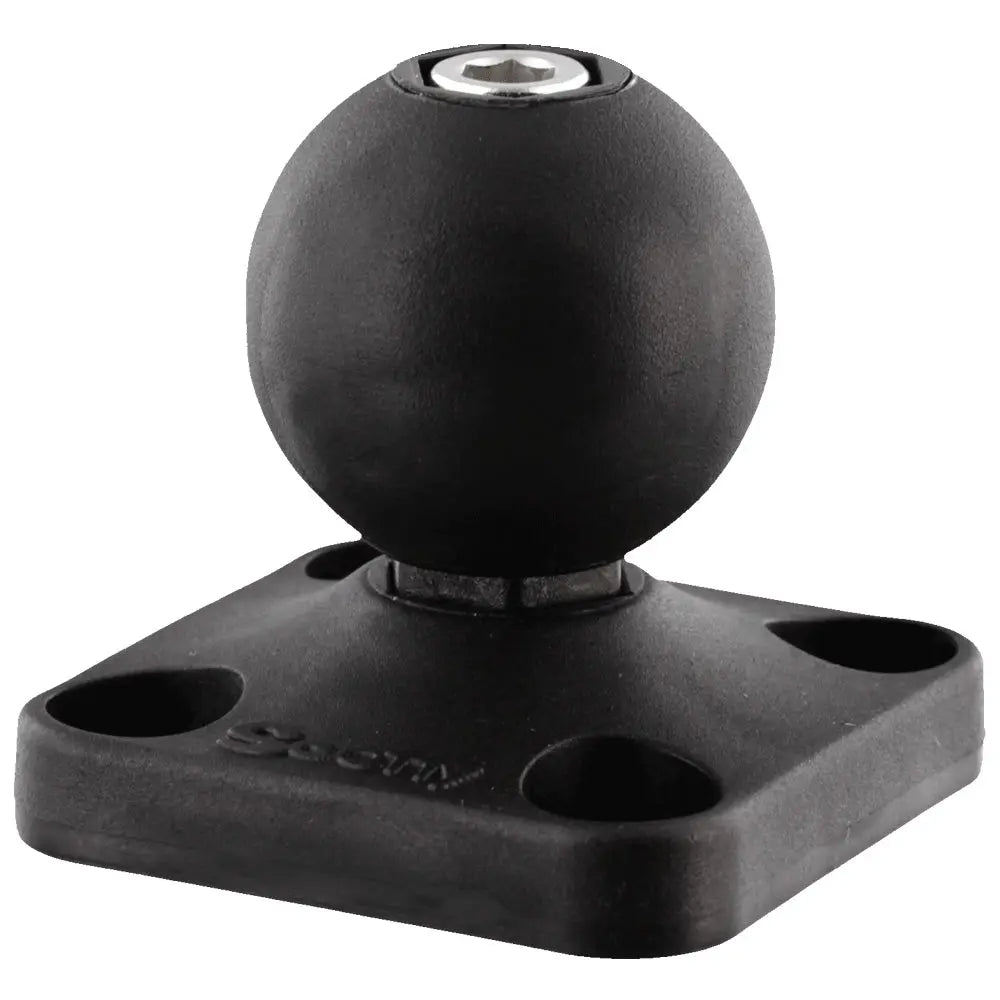 Scotty 166 1.5 Inch Ball System Base for Fish Finders and Electronics