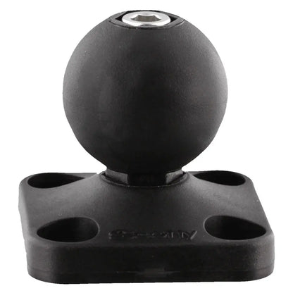 Scotty 166 1.5 Inch Ball System Base for Fish Finders and Electronics