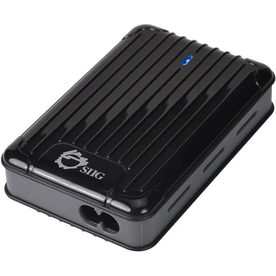 SIIG AC-PW1212-S1 Ultra-Compact 90W Universal Laptop Power Adapter with USB Charging Port