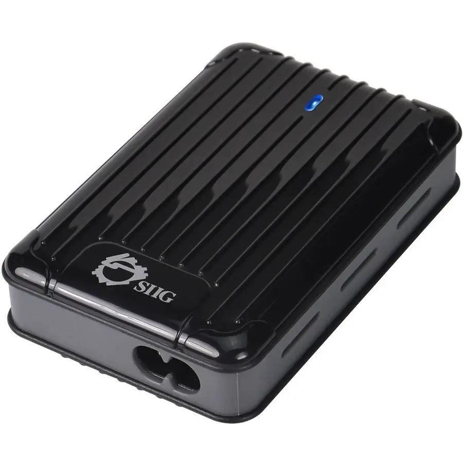 SIIG AC-PW1012-S1 45W Ultra-Compact Universal Laptop Power Adapter with USB Charging Port