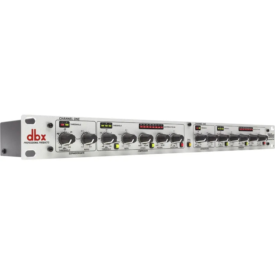 dbx 266xs Compressor / Gate by Harman International Industries, Inc