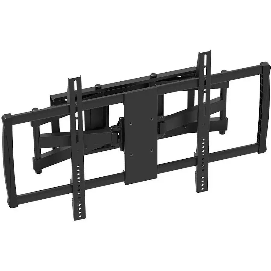 Monoprice EZ Series Full-Motion TV Wall Mount Bracket for 60 to 100-Inch Displays