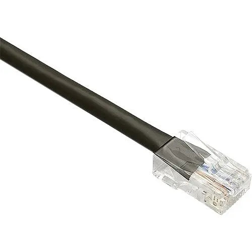 Unirise Cat.6a Patch Network Cable - 15 ft Purple, RJ-45 Male Connectors, Lifetime Warranty