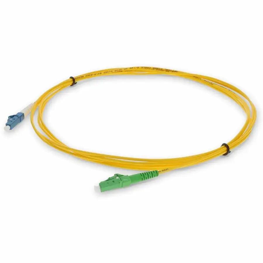 AddOn 3m ALC to LC Yellow OS2 Simplex Fiber Optic Network Patch Cable by AddOn