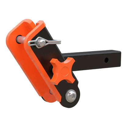 CURT ActiveLink 1-1/4-Inch Receiver Shank - Up to 3,500 lbs Capacity