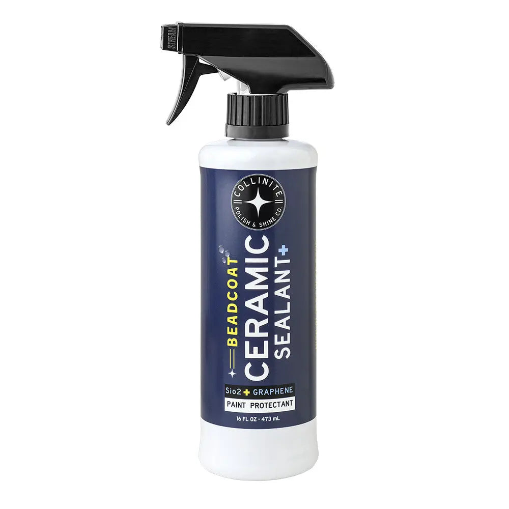 Collinite Beadcoat Ceramic Sealant Sio2 + Graphene Paint Protectant - 16 oz
