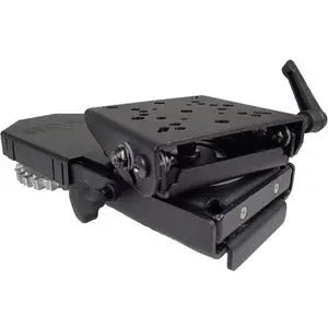 Havis Inc C-MD-119 11-inch Slide Out Locking Swing Arm with Low Profile Motion Adapter for Vehicles