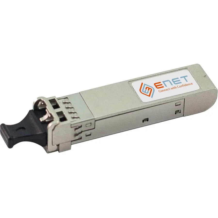 ENET 10GBASE-ER SFP+ 1550nm 40km Multimode Fiber Optic Transceiver (Part No. 10G-SFPP-ER-ENC)