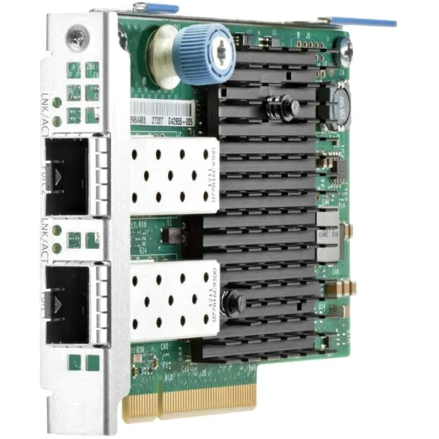 HPE BTO SERVER OPTIONS Ethernet 10Gb 2-port 562FLR-SFP+ Adapter (Part Number 727054-B21)