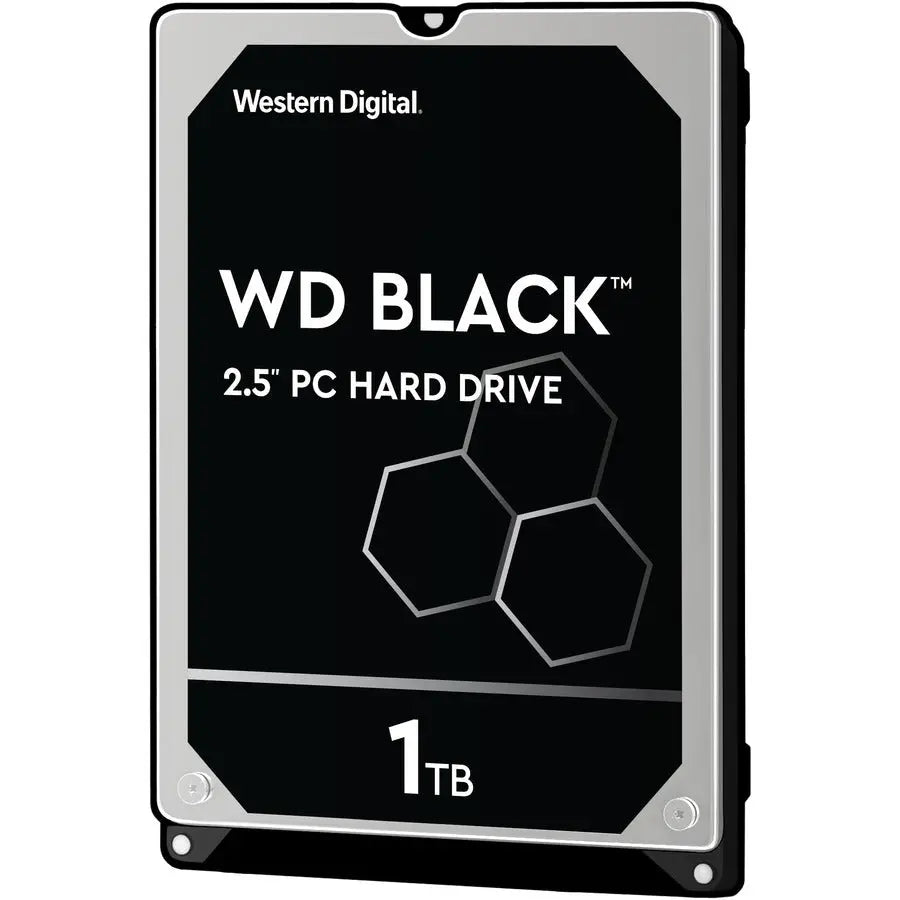 Western Digital WD Black 1TB Mobile 2.5-Inch Performance Hard Drive