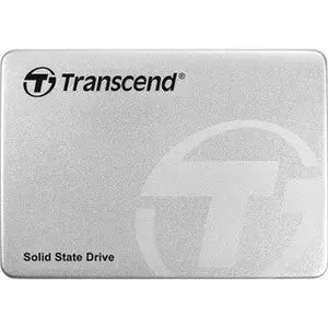 Transcend 240 GB SATA III 6Gb/s SSD220 Internal Solid State Drive - 2.5" Form Factor