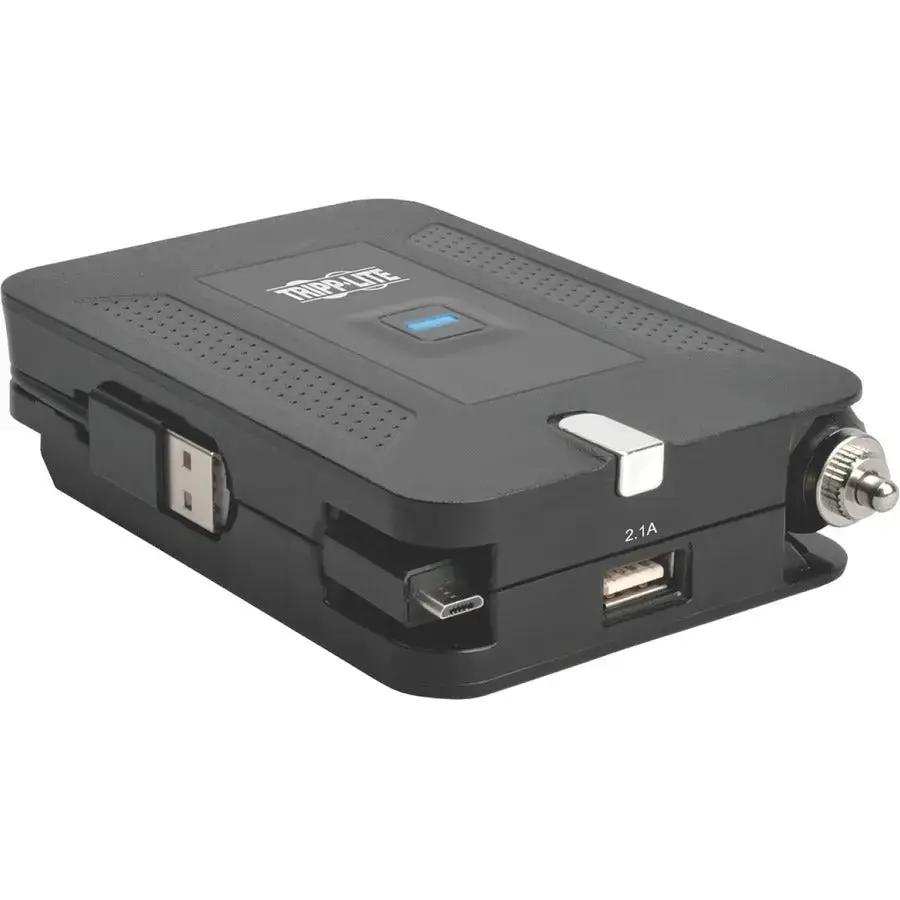 Eaton Tripp Lite Series PV4IN1 4-in-1 Mobile Charger and Power Inverter by Eaton Corporation