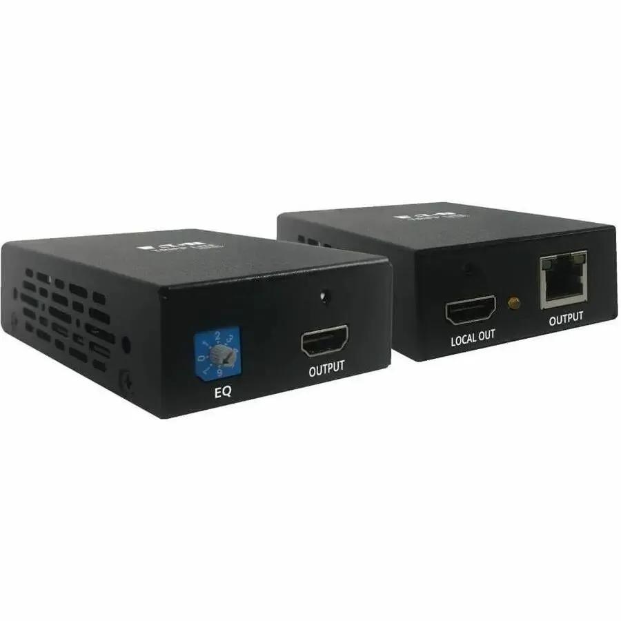 Eaton Tripp Lite Series HDMI over Cat5/6 Extender Kit B126-1A1-POC for 1080p Video & Surround Sound by Eaton Corporation