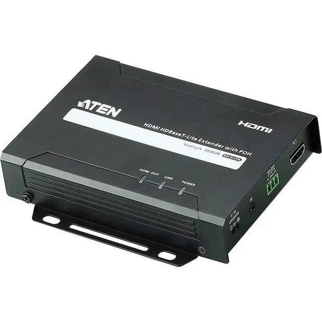 ATEN Technologies VE802R HDMI HDBaseT-Lite Receiver for 4K Video and IR Control
