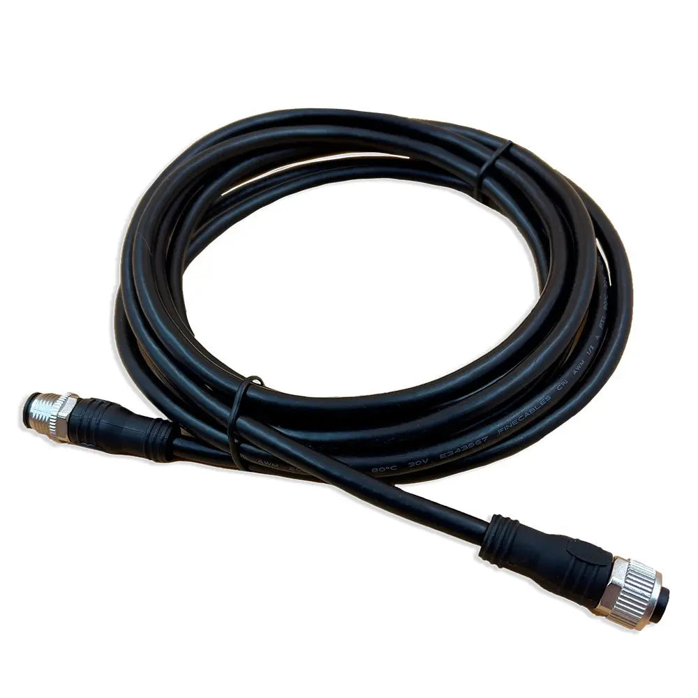 Digital Yacht NMEA 2000 3M Drop Cable with Metal Connectors