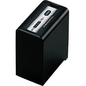 Panasonic AG-VBR118G Battery – High-Capacity Rechargeable Battery for Panasonic Camcorders