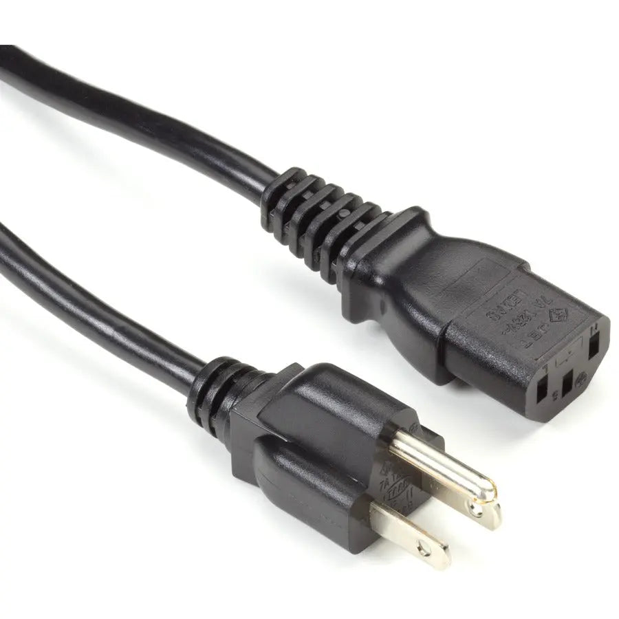 Black Box International Power Cord - JIS 8303 to IEC-60320-C13, 6.5 ft
