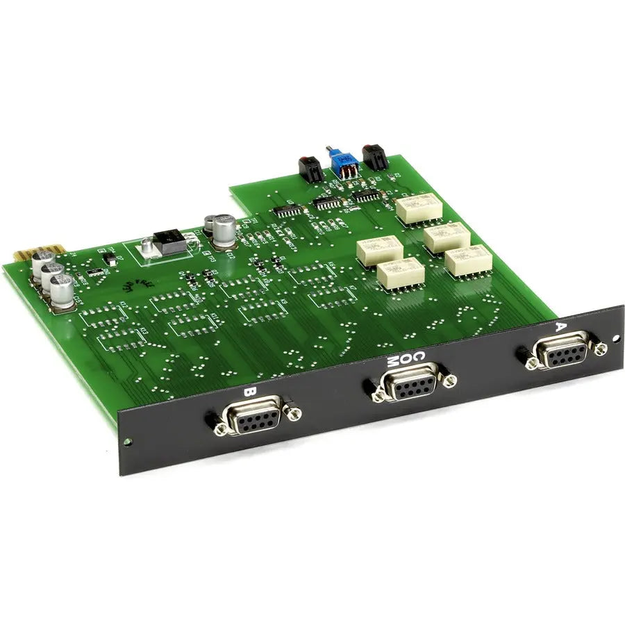 Black Box Corporation SM966A Pro Switching System Plus A/B Switch Card, DB9