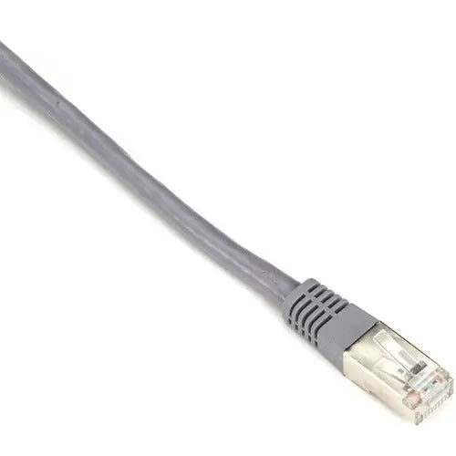 Black Box Corporation EVNSL0272GY-0003 CAT6 250-MHz Stranded Patch Cable with Slim Molded Boot, Gray, 3 ft
