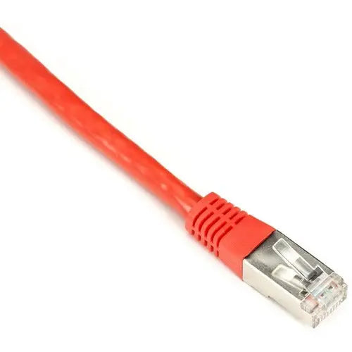 Black Box Corporation EVNSL0272RD-0003 CAT6 250-MHz Stranded Patch Cable, Red, 3 ft