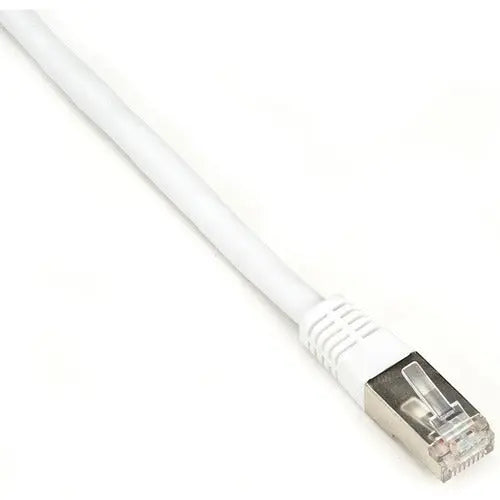 Black Box Corporation EVNSL0272WH-0005 CAT6 250-MHz Stranded Patch Cable, 5 Feet, White