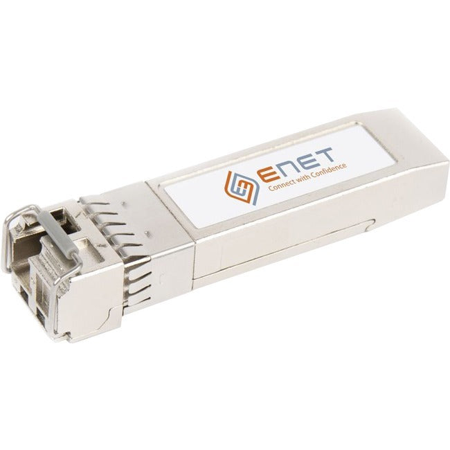 ENET Optics 100-02150-80K-C-ENC Calix-Compatible 10GBASE-ER Bidirectional SFP+ Module