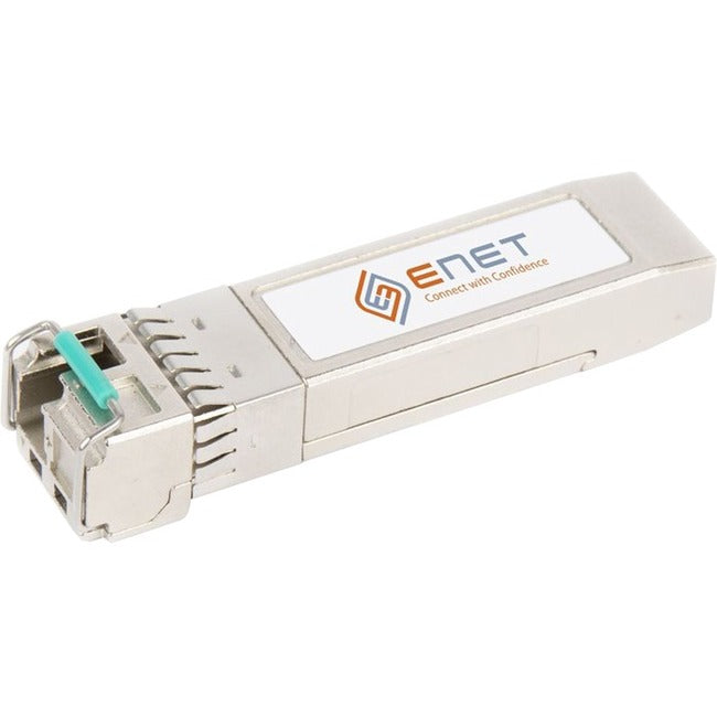 ENET Optics 100-02151-80K-C-ENC Calix 10GBASE-ER SFP+ Transceiver Module