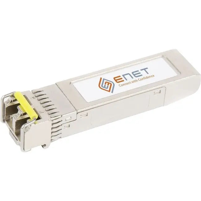 ENET Brocade 10G-SFPP-CW55-ENC SFP+ Module for 10 Gigabit Ethernet Networking