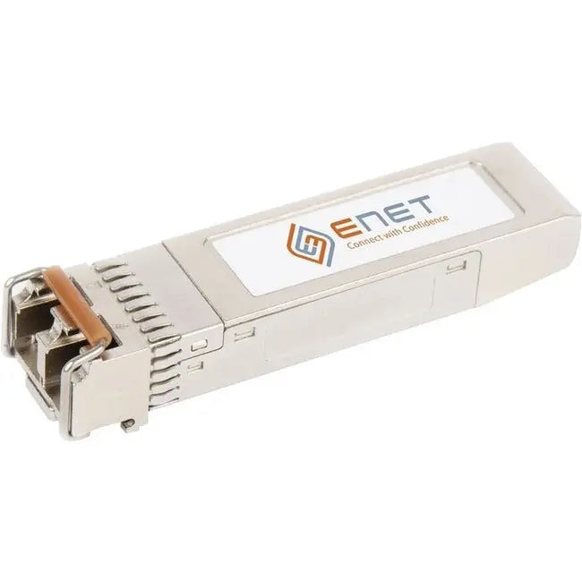 ENET Brocade SFP+ Module 10G-SFPP-CW61-ENC for 10 Gigabit Ethernet Networks