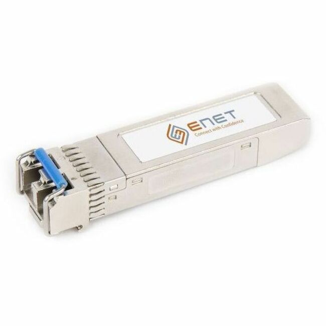 ENET Cisco Compatible 15454-SFP-LC-LX TAA Compliant 1000BASE-LX/LH SFP Module with Duplex LC Connector