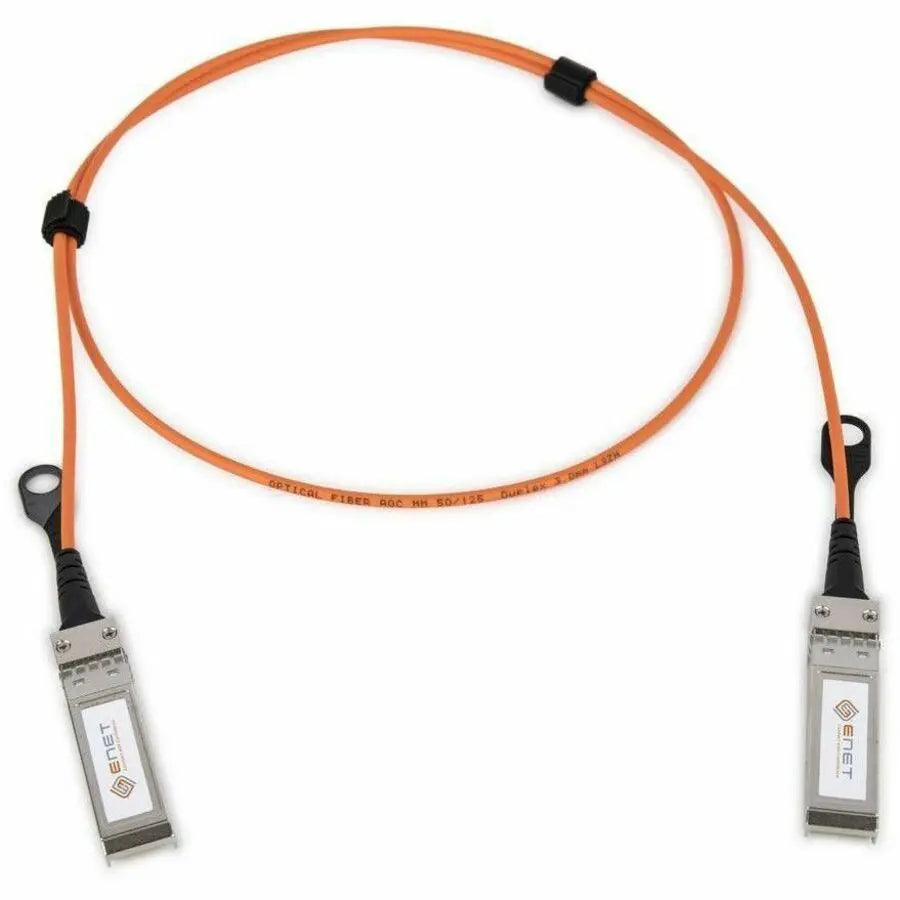 ENET NSI Industries 10M SFP+ Network Cable CAB-SFP-SFP-10M-ENC for High-Performance Networking
