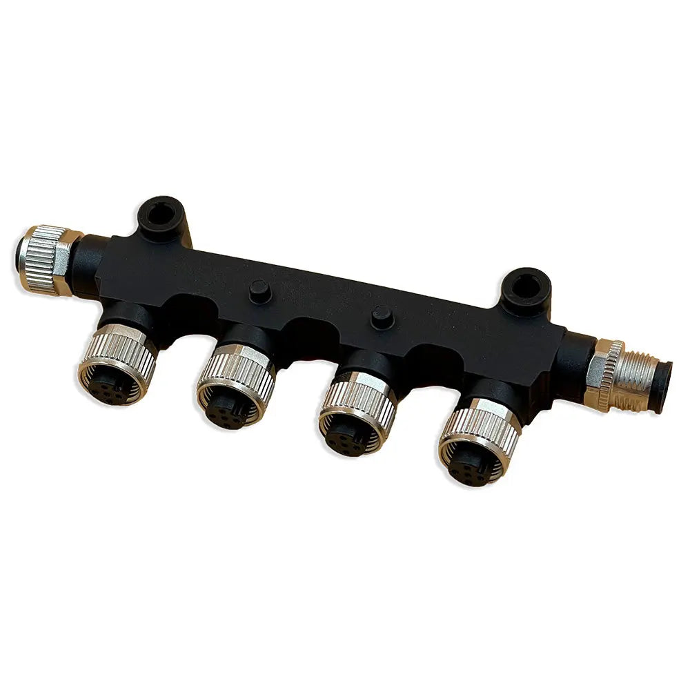 Digital Yacht NMEA 2000 T-Connector 6 Ports - Expand Your Marine Network