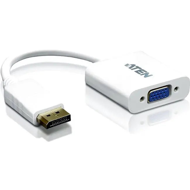 ATEN Technology Inc VC925 DisplayPort to VGA Adapter for Notebook and Video Devices