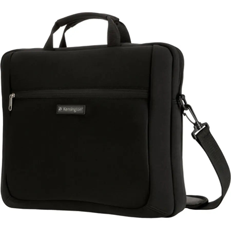 Kensington Simply Portable K62561USB 15.6-Inch Neoprene Laptop Sleeve – Black