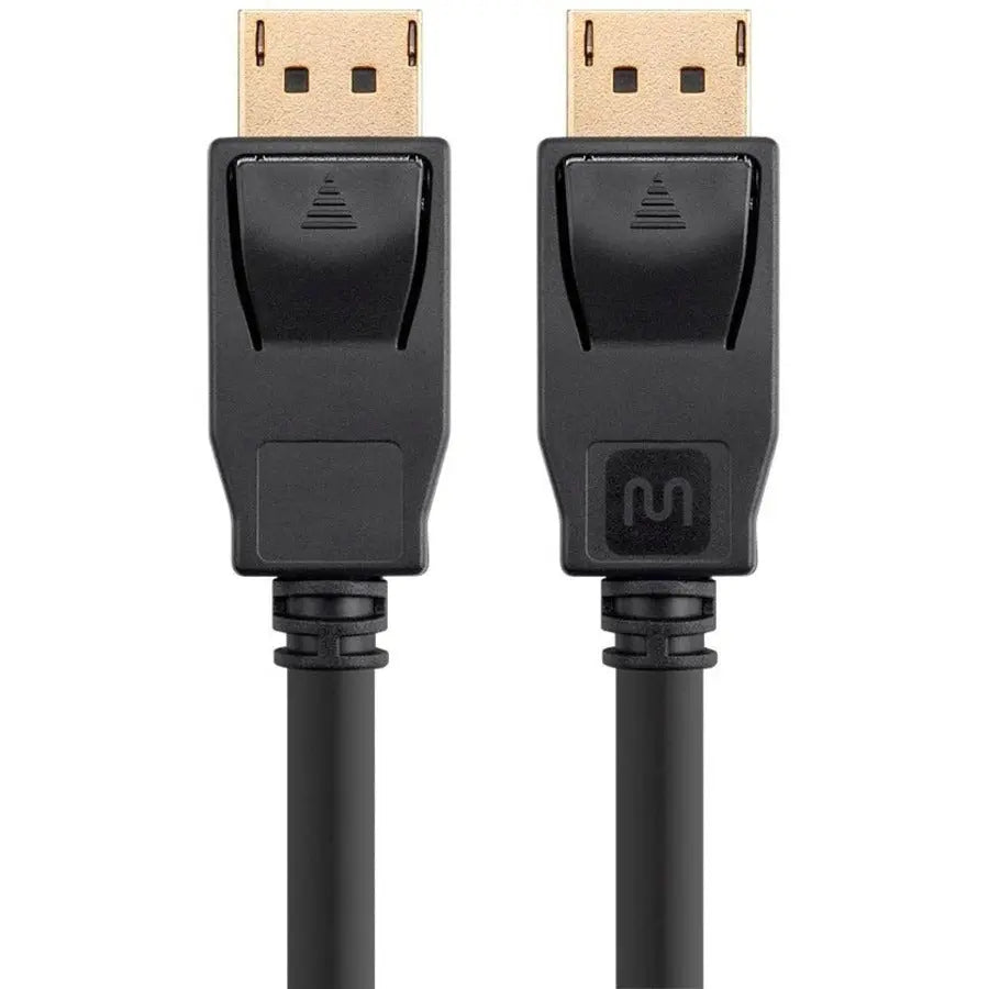 Monoprice Select Series DisplayPort 1.2 Cable, 3ft – High-Speed 4K & 3D Support