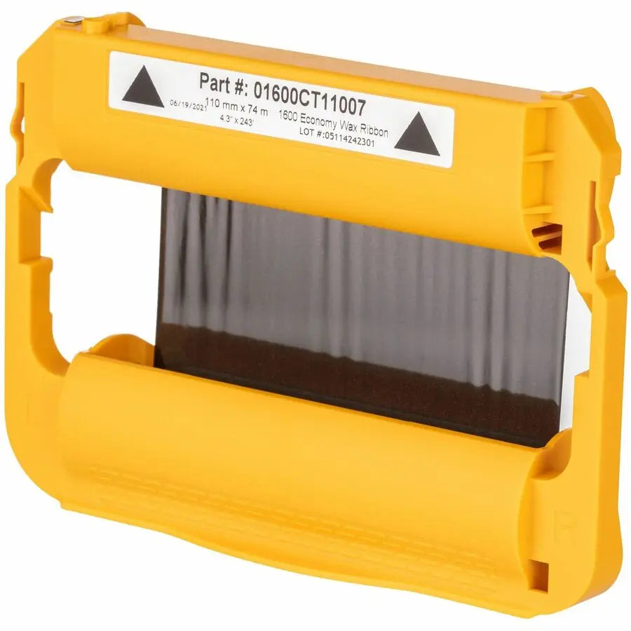 Zebra 5555 Wax/Resin Ribbon Cartridge for ZD420 Printer – High-Performance Thermal Transfer Ink