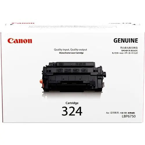 Canon CRG Toner Cartridge for Canon imageCLASS Printers – Black, Original, High-Quality Laser Printing
