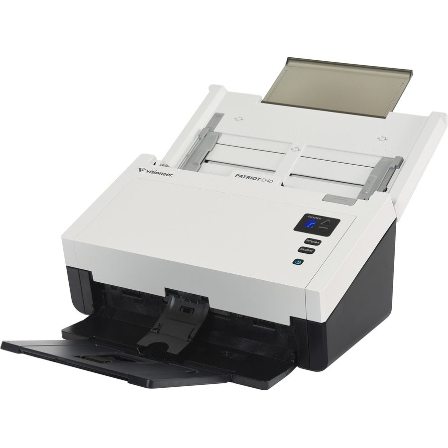 Visioneer Patriot D40 PD40-U Sheetfed Document Scanner