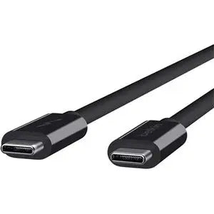 1M BLK THUNDERBOLT C-C 20GBPS  CABL